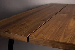 Rechthoekige Eettafels-Dutchbone Alagon Eetkamertafel