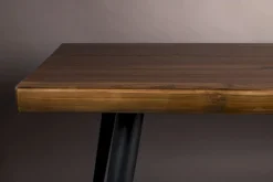 Rechthoekige Eettafels-Dutchbone Alagon Eetkamertafel