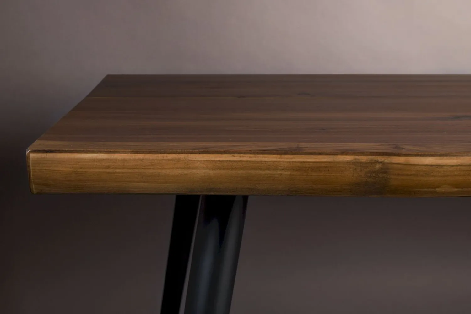 Rechthoekige Eettafels-Dutchbone Alagon Eetkamertafel