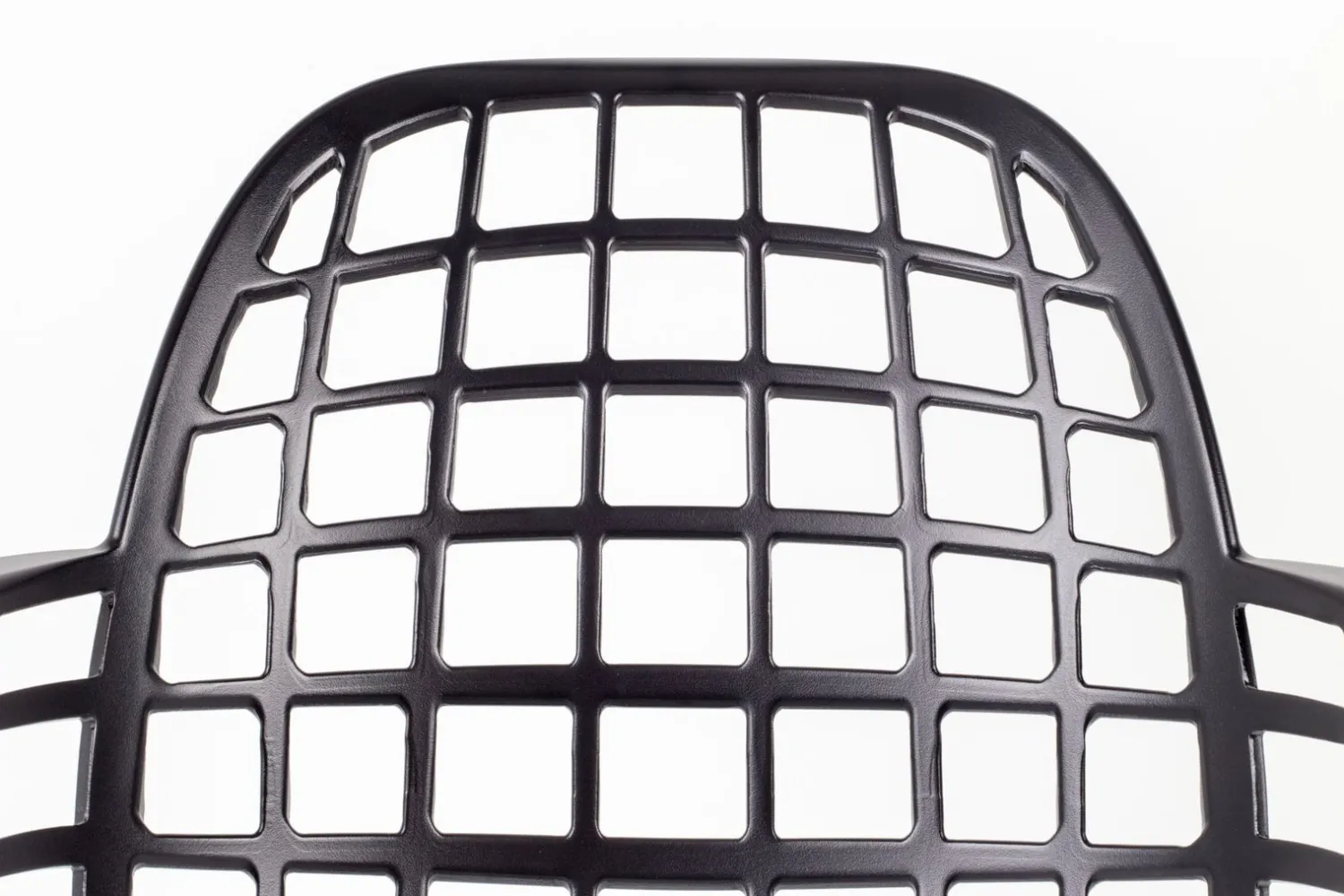 Tuinstoelen|Kuipstoelen-Zuiver Albert Kuip Garden (set van 2) Eetkamerstoel Black