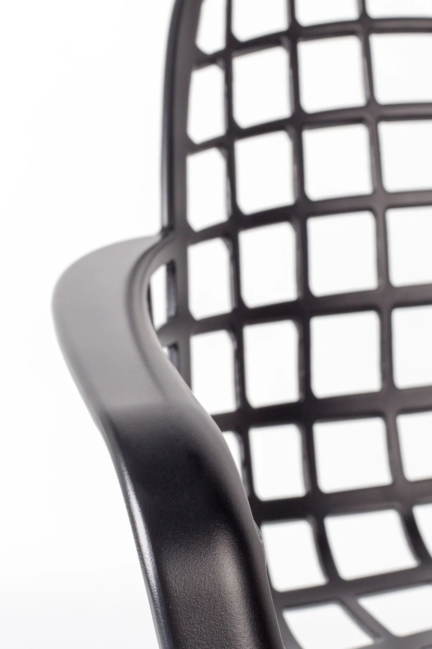 Tuinstoelen|Kuipstoelen-Zuiver Albert Kuip Garden (set van 2) Eetkamerstoel Black