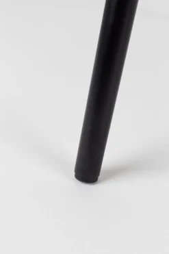 Tuinstoelen|Kuipstoelen-Zuiver Albert Kuip Garden (set van 2) Eetkamerstoel Black