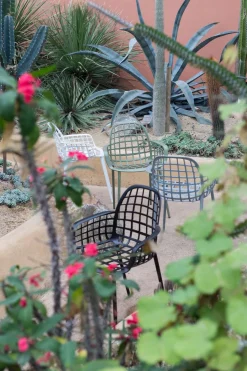 Tuinstoelen|Kuipstoelen-Zuiver Albert Kuip Garden (set van 2) Eetkamerstoel Light Grey