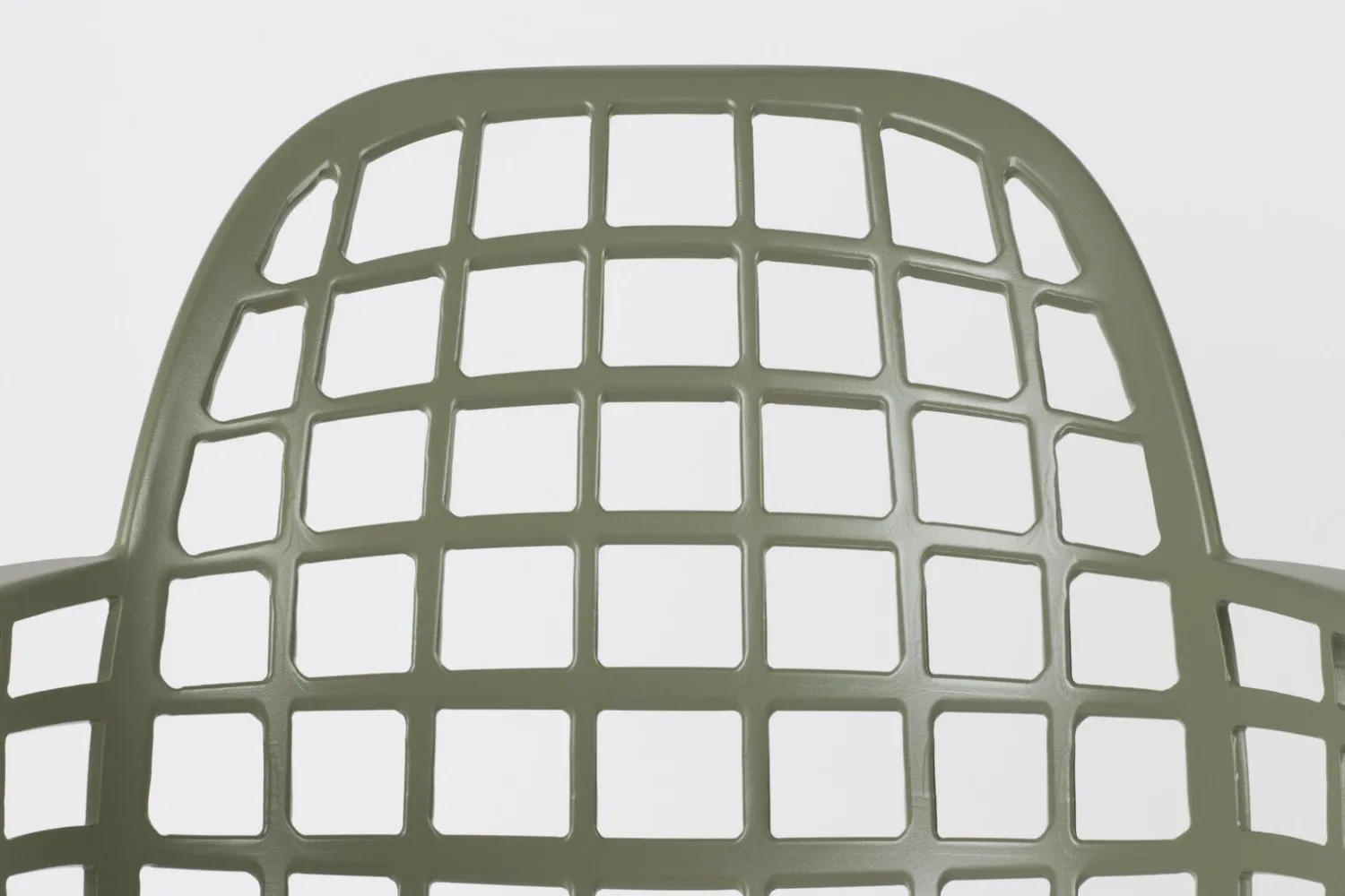 Tuinstoelen|Kuipstoelen-Zuiver Albert Kuip Garden (set van 2) Eetkamerstoel Green