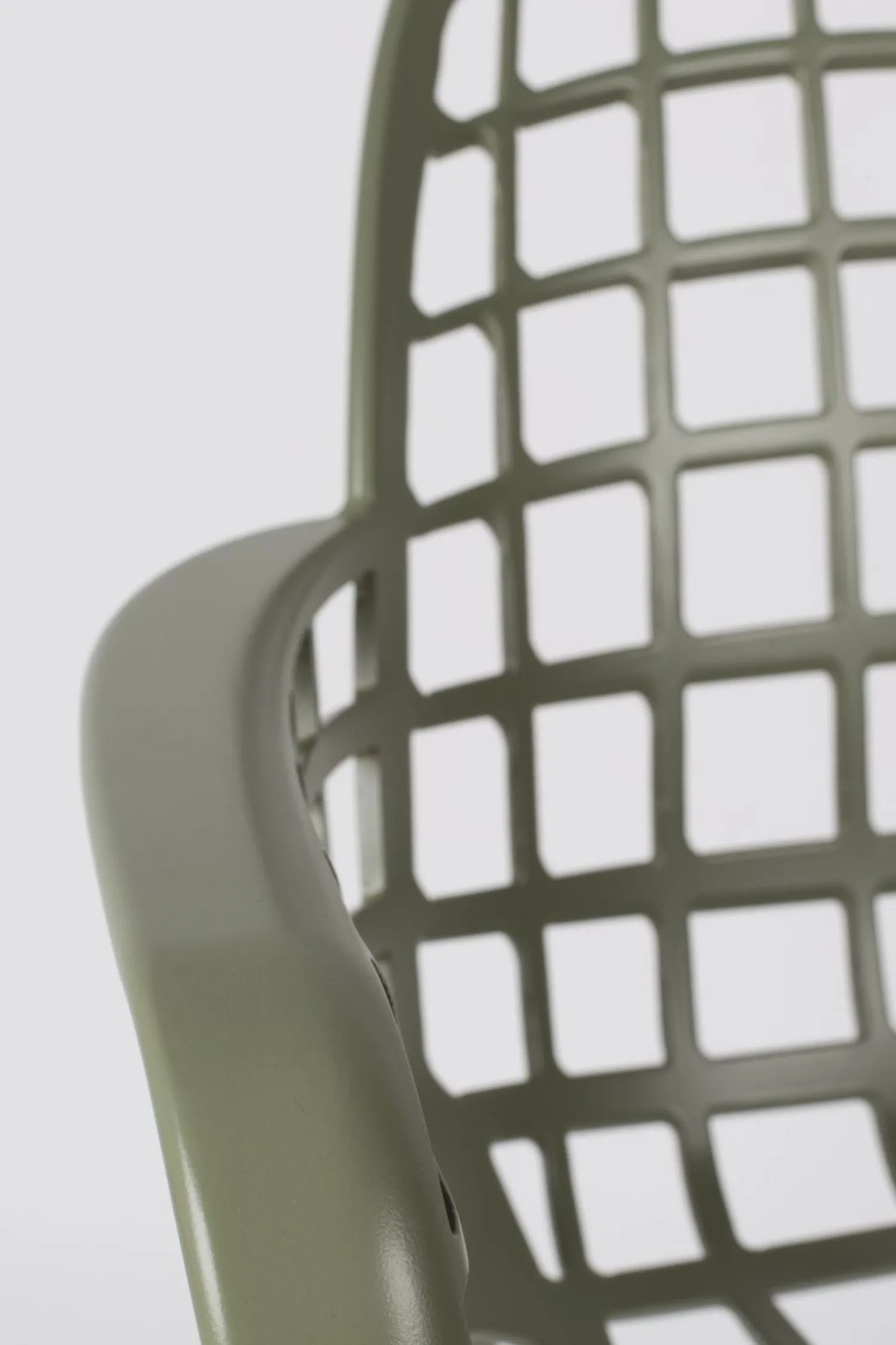 Tuinstoelen|Kuipstoelen-Zuiver Albert Kuip Garden (set van 2) Eetkamerstoel Green