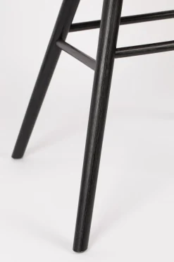 Kuipstoelen|Eetkamerstoelen Met Armleuning-Zuiver Albert Kuip (set van 2) Armstoel Lichtgrijs