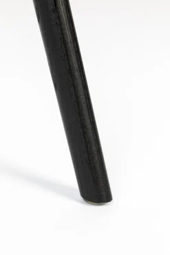 Kuipstoelen|Eetkamerstoelen Met Armleuning-Zuiver Albert Kuip (set van 2) Armstoel Zwart