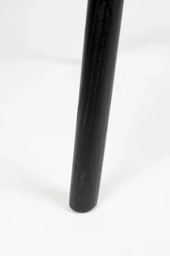 Kunststof Barkrukken-Zuiver Albert Kuip (set van 2) Counter Stoel Zwart