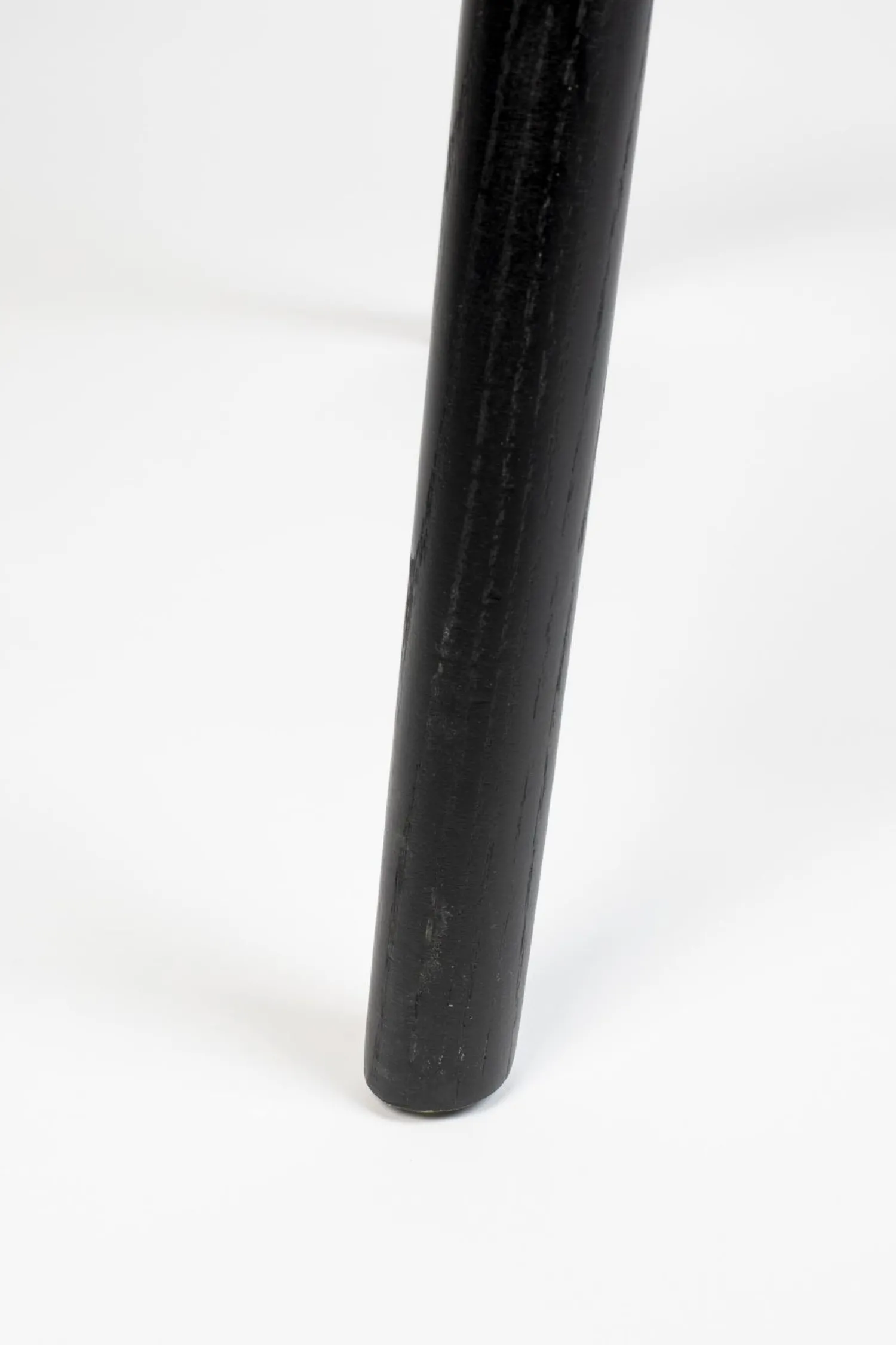 Kunststof Barkrukken-Zuiver Albert Kuip (set van 2) Counter Stoel Zwart