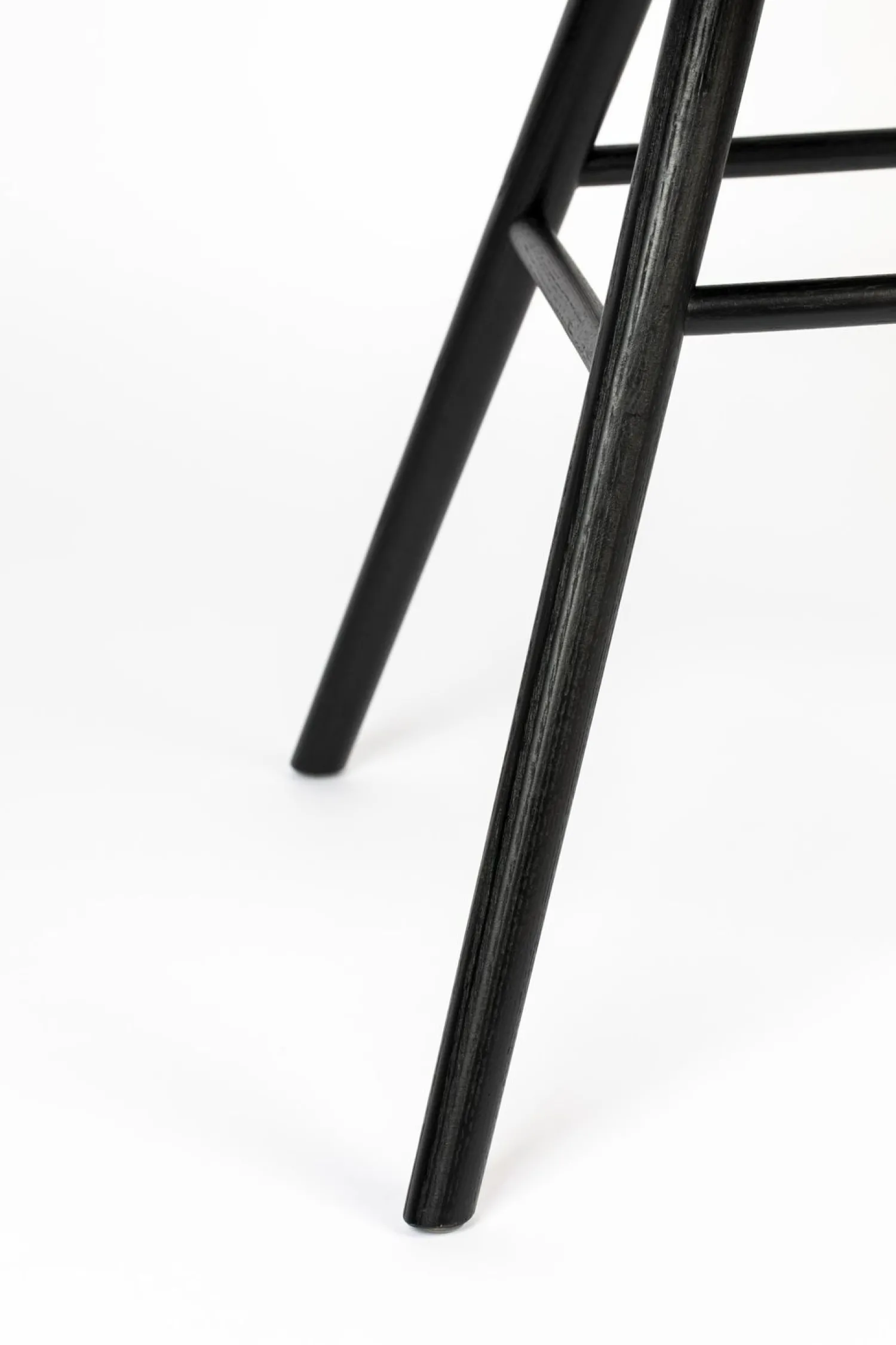 Kuipstoelen|Eetkamerstoelen Zonder Armleuning-Zuiver Albert Kuip (set van 2) Eetkamerstoel Coffee