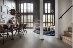 Kuipstoelen|Eetkamerstoelen Zonder Armleuning-Zuiver Albert Kuip (set van 2) Eetkamerstoel Coffee