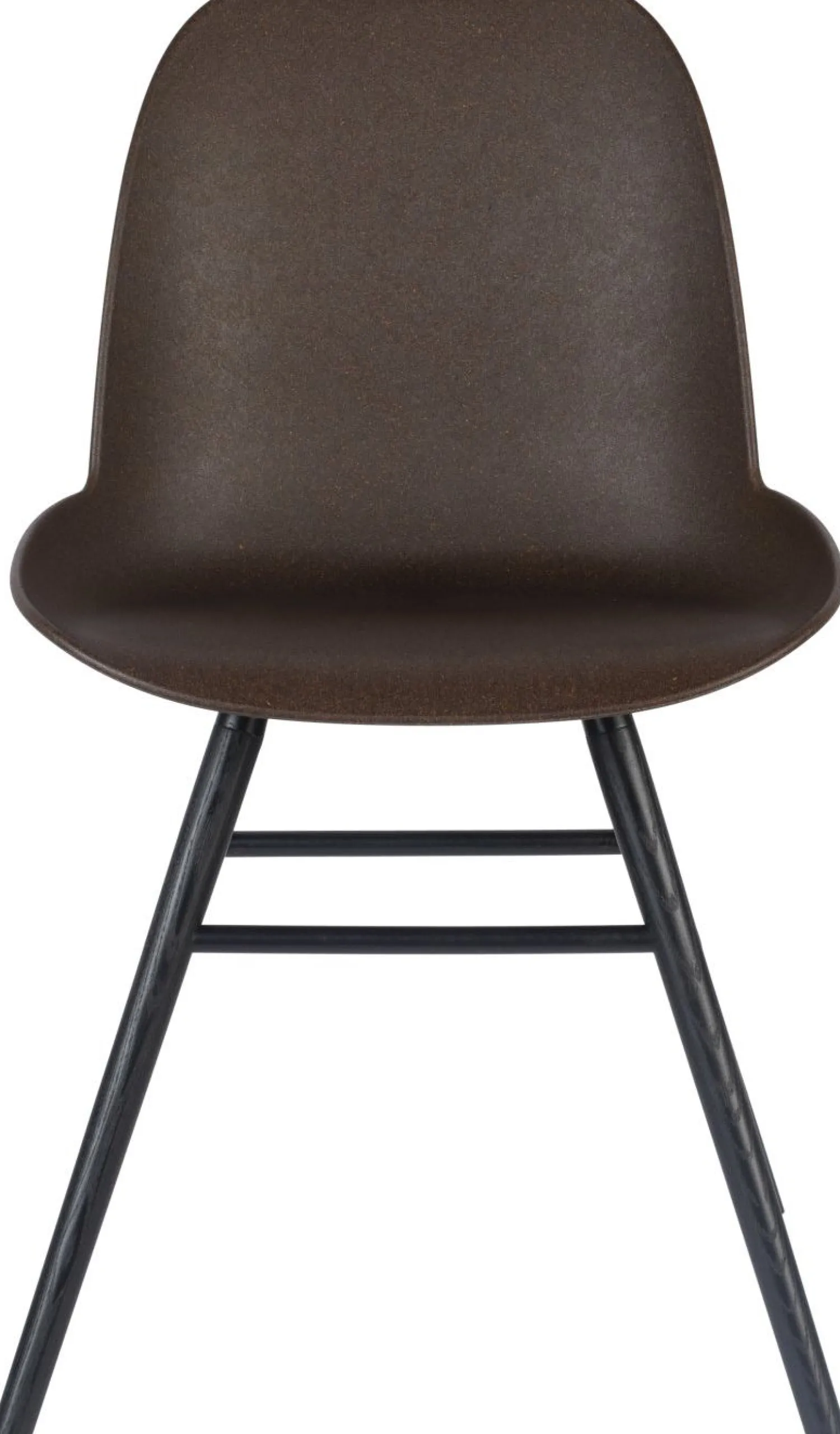 Kuipstoelen|Eetkamerstoelen Zonder Armleuning-Zuiver Albert Kuip (set van 2) Eetkamerstoel Coffee