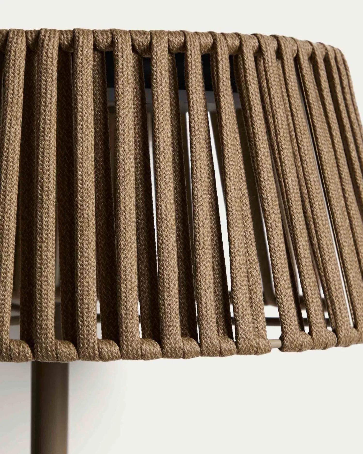 Vloerlampen|Vloerlampen-Kave Home Aldet Vloerlamp Beige