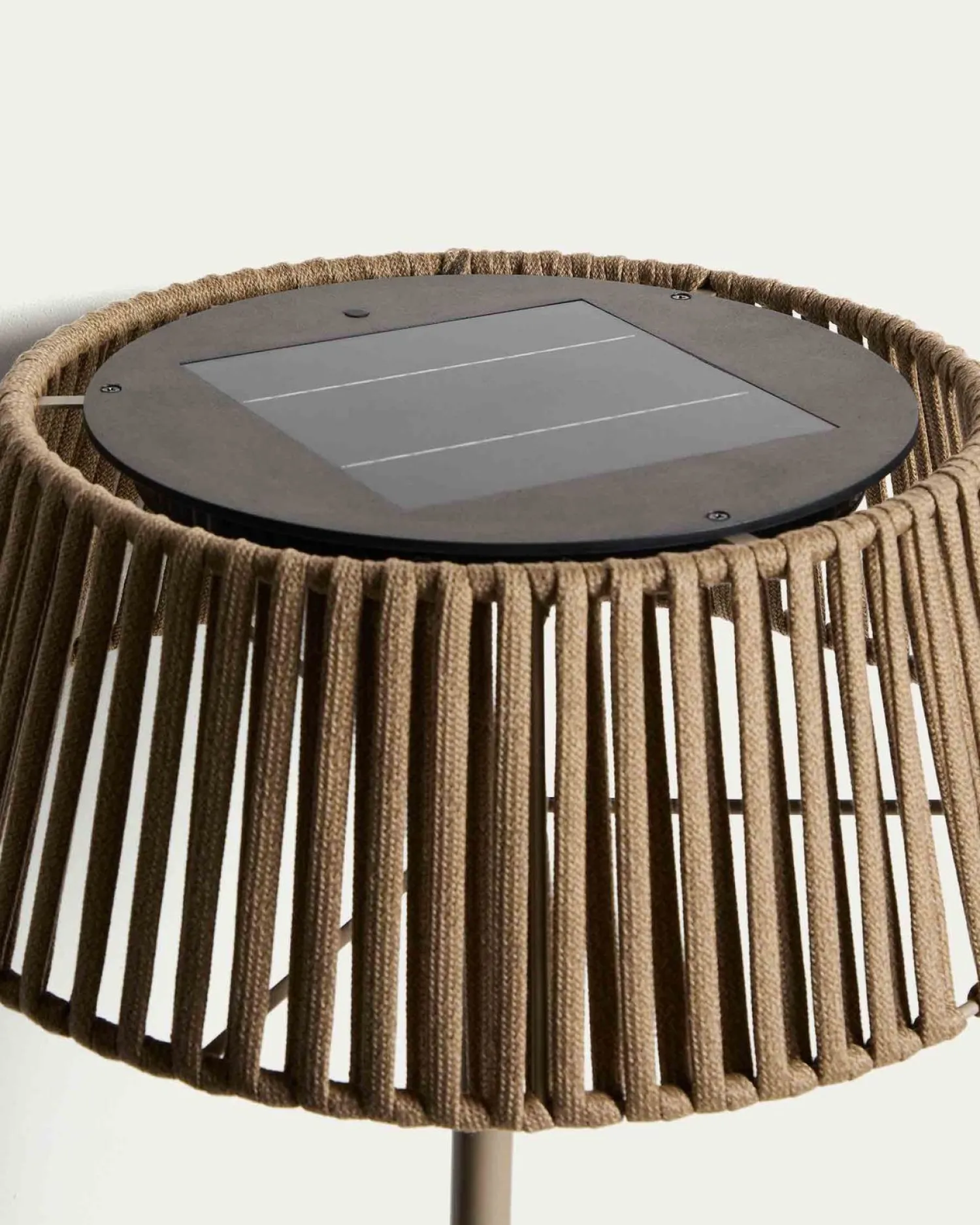 Vloerlampen|Vloerlampen-Kave Home Aldet Vloerlamp Beige