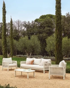Loungesets-Kave Home Aleria Loungeset Beige