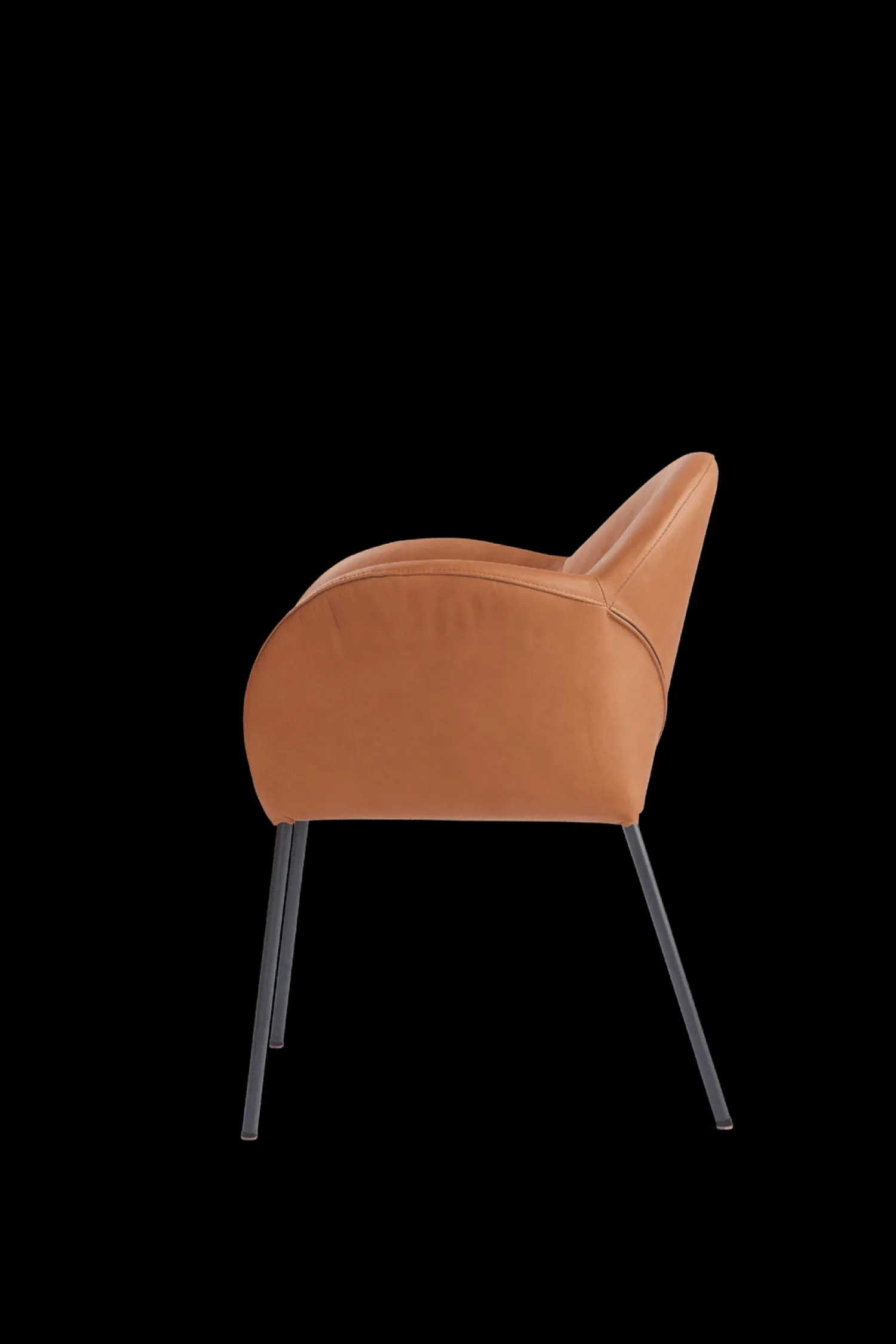 Design Stoelen|Eetkamerstoelen Met Armleuning-LABEL Vandenberg Aletta Eetkamerstoel Beige