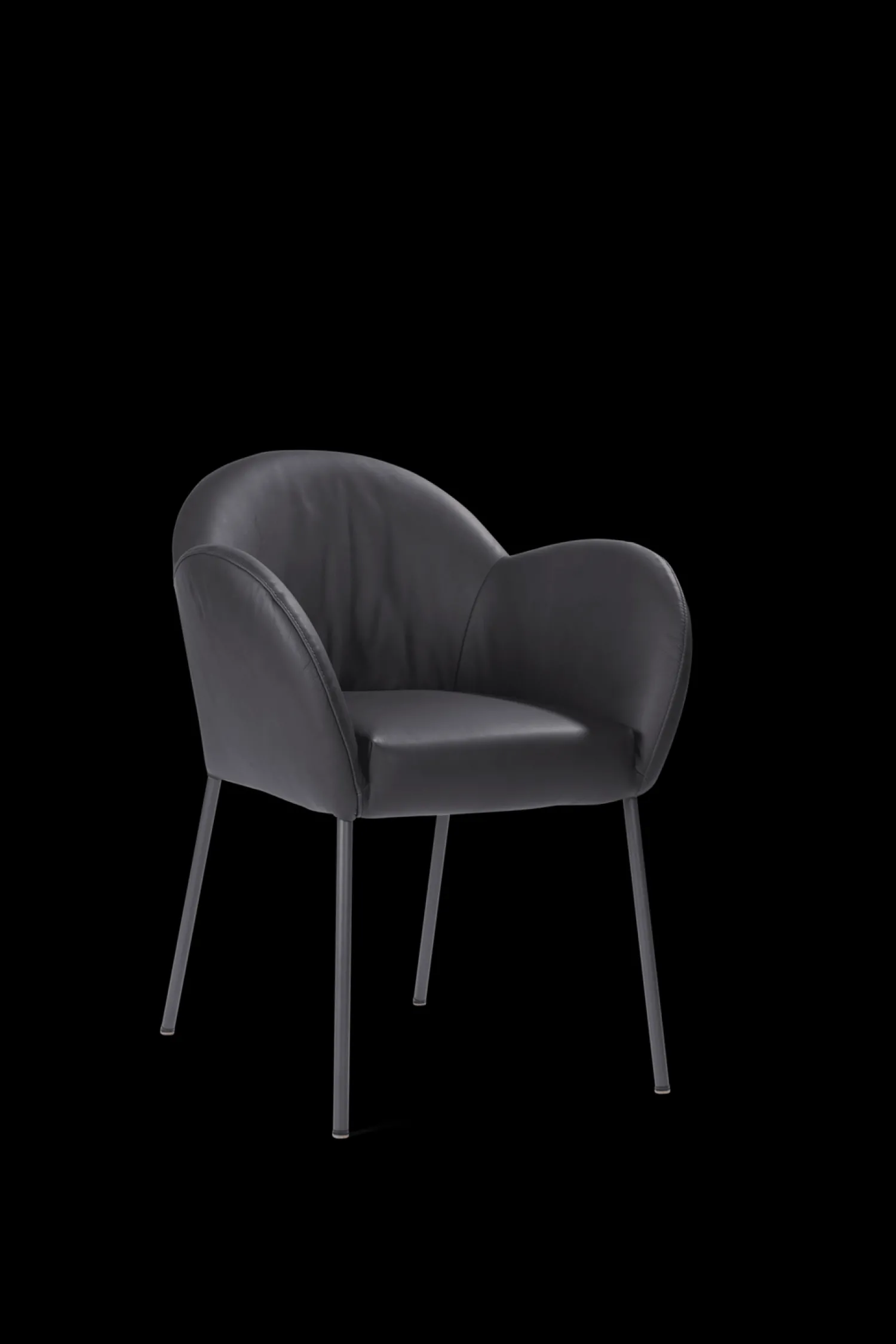 Design Stoelen|Eetkamerstoelen Met Armleuning-LABEL Vandenberg Aletta Eetkamerstoel Beige
