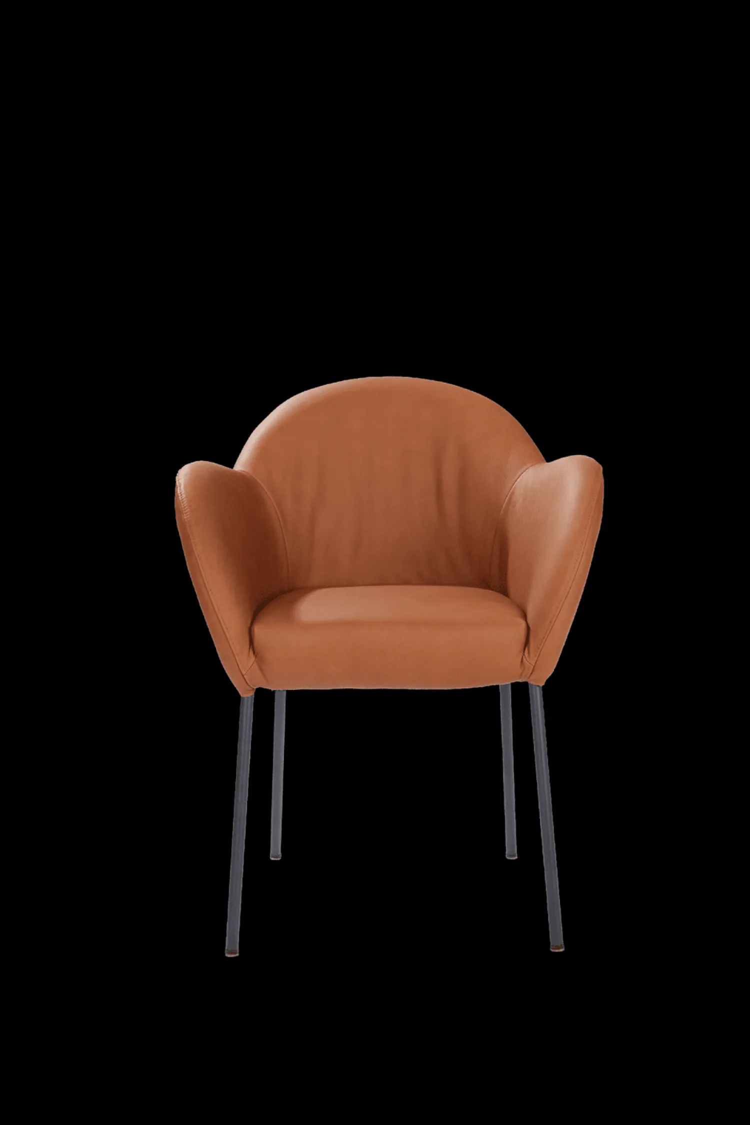 Design Stoelen|Eetkamerstoelen Met Armleuning-LABEL Vandenberg Aletta Eetkamerstoel Beige