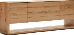 Dressoirs-Kave Home Alguema Dressoir Naturel