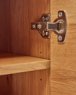 Dressoirs-Kave Home Alguema Dressoir Naturel