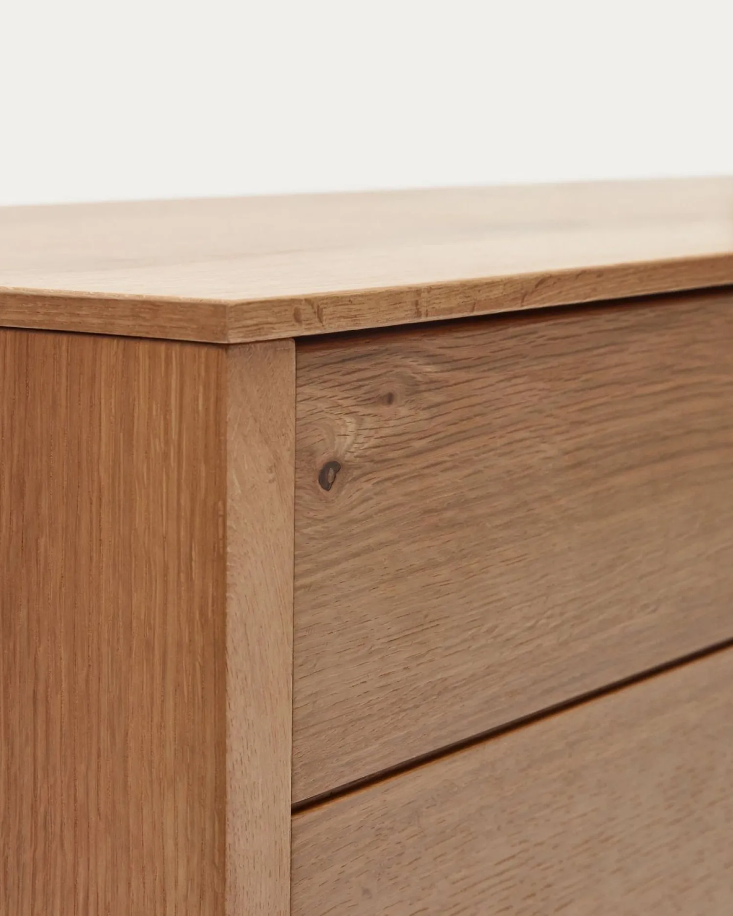 Dressoirs-Kave Home Alguema Dressoir Naturel