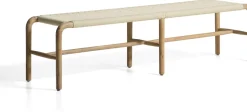 Tuinbanken-Kave Home Alipa Tuinbankje Ecru