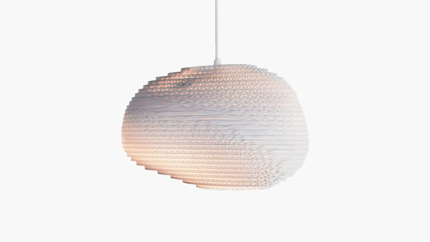 Hanglampen|Hanglampen-Graypants Alki Hanglamp White