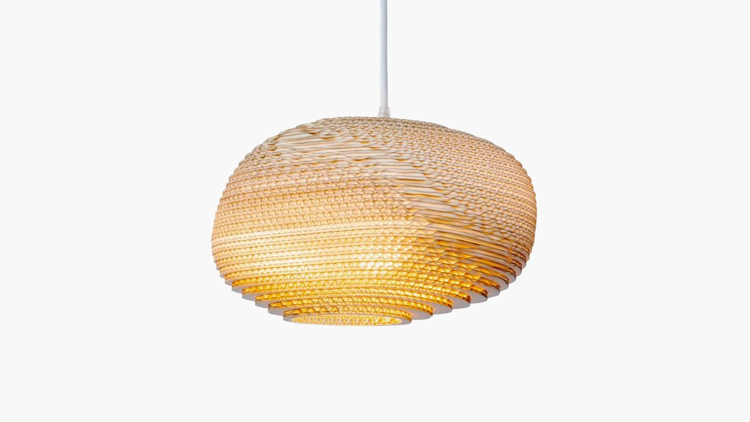 Hanglampen|Hanglampen-Graypants Alki Hanglamp Blonde