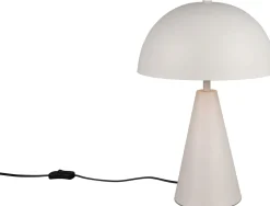 Tafellampen|Tafellampen-Trendhopper Allan Tafellamp Beige