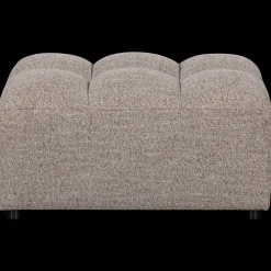 Hockers|Poefs-WOOOD Allure Hocker Bruin