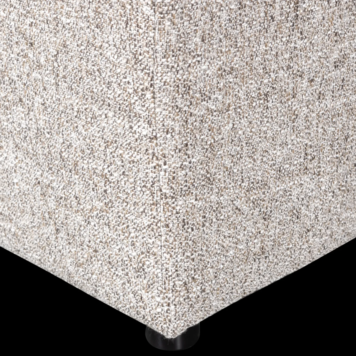 Hockers|Poefs-WOOOD Allure Hocker Naturel