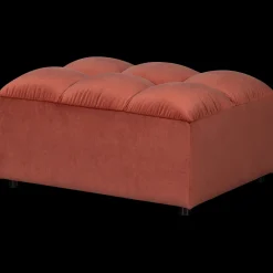Hockers|Poefs-WOOOD Allure Hocker Blush