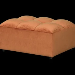Hockers|Poefs-WOOOD Allure Hocker Terra
