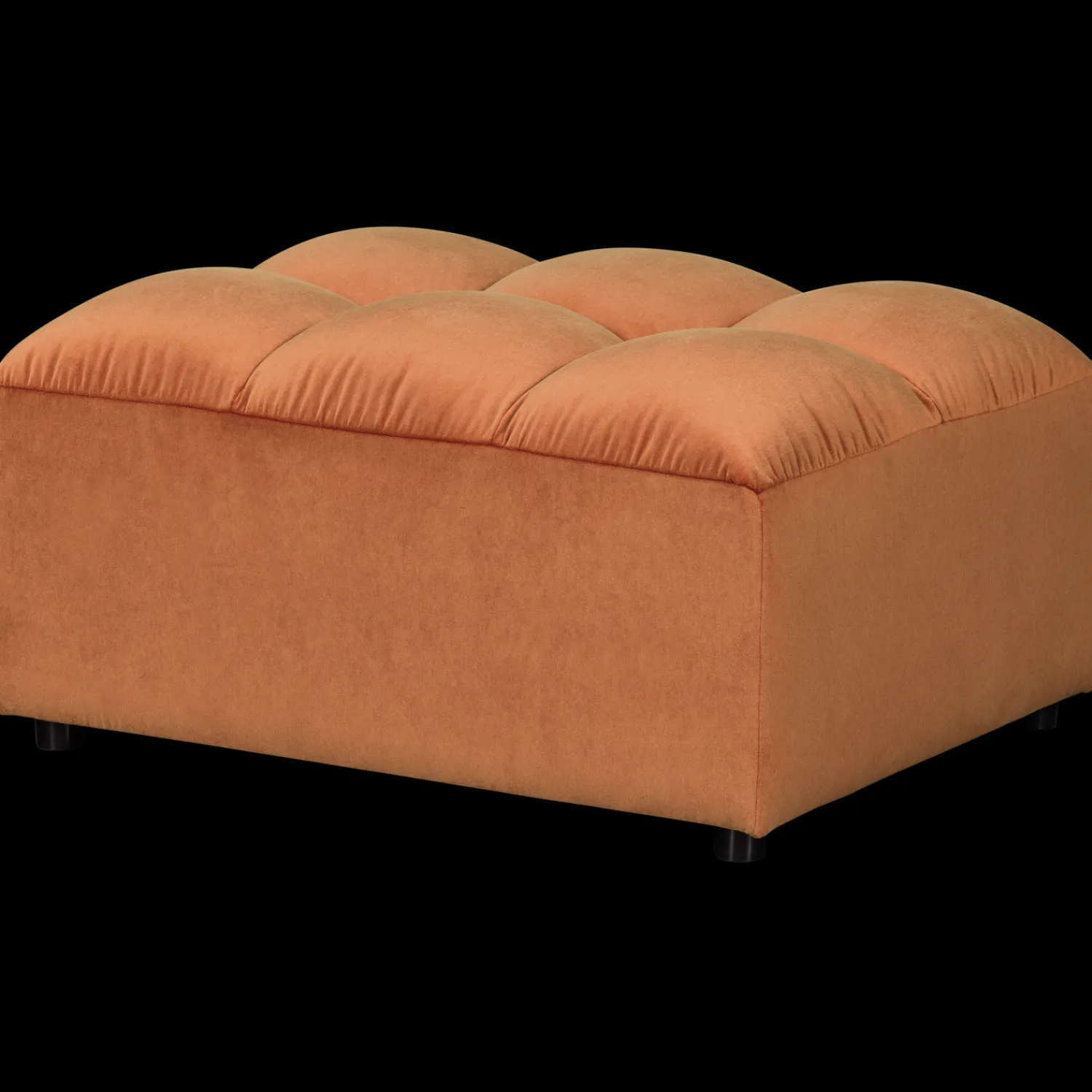 Hockers|Poefs-WOOOD Allure Hocker Terra