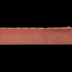 Hoekbanken-WOOOD Allure Hoekbank Blush