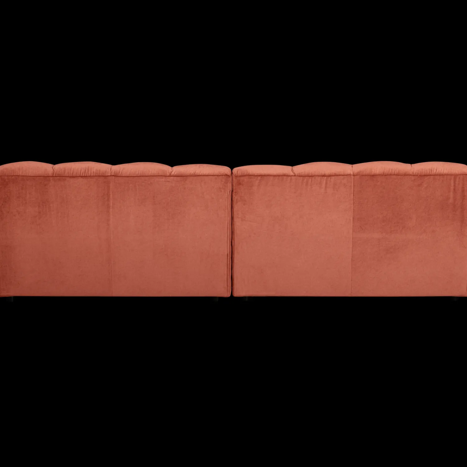 Zitbanken-WOOOD Allure Zitbank Blush