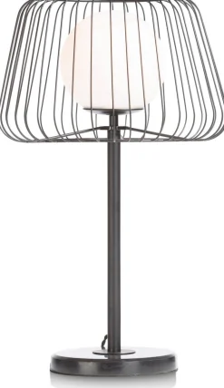 Tafellampen|Tafellampen-COCO maison Ally Tafellamp Zwart
