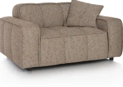 Loveseats|Zitbanken-Henders en Hazel Amalfi Loveseat Koper