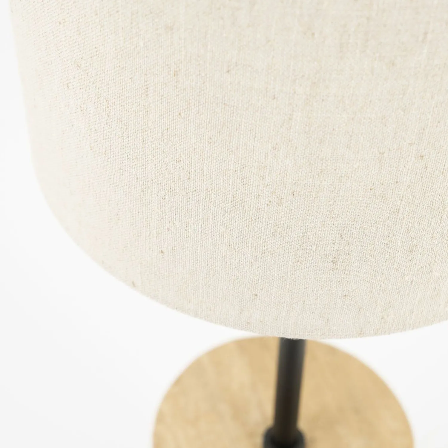 Vloerlampen|Vloerlampen-By Boo Amara Vloerlamp Beige