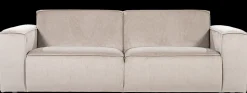 Hoekbanken-Sevn Amarillo Hoekbank Beige