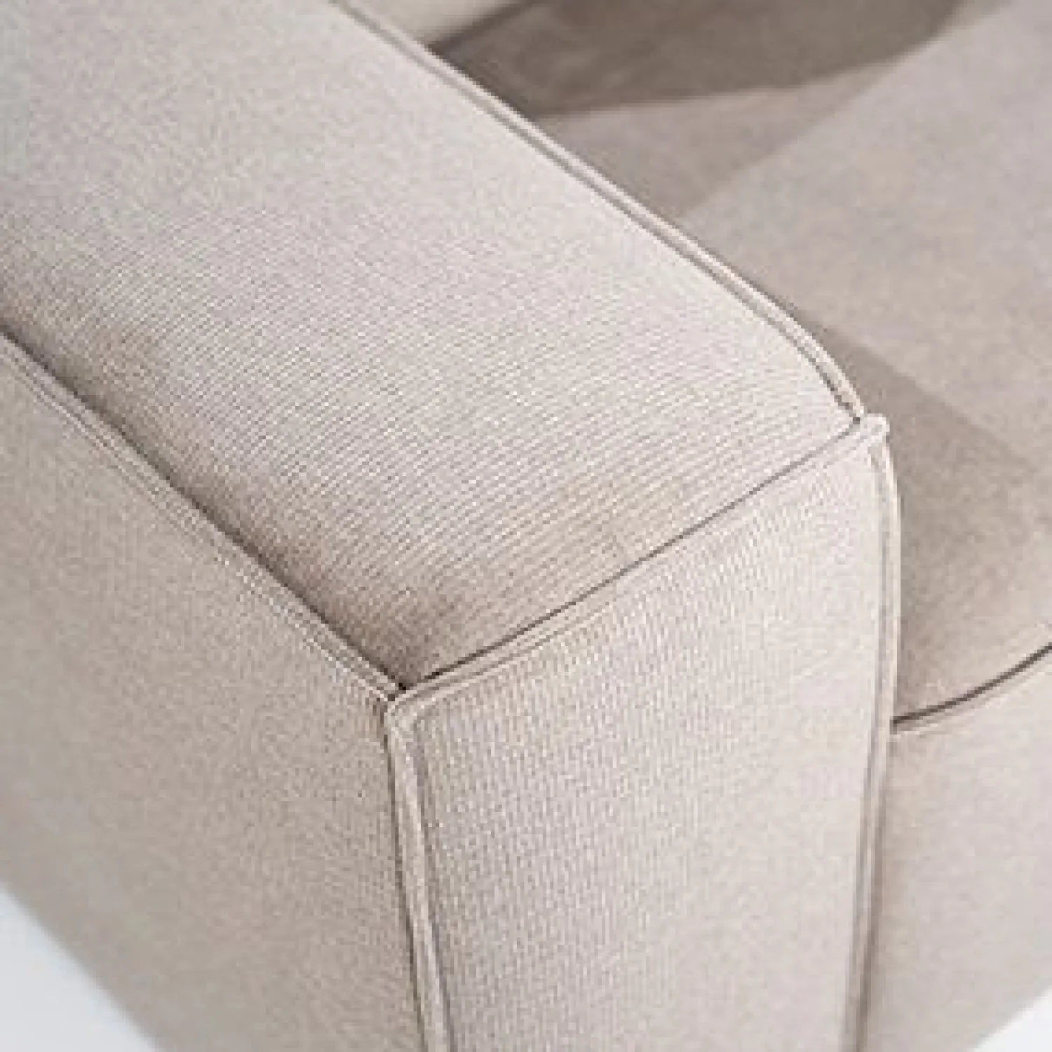 Hoekbanken-Sevn Amarillo Hoekbank Beige