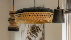 Moderne Hanglampen|Moderne Hanglampen-Good&Mojo Amazon Hanglamp Zwart