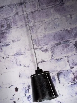 Moderne Hanglampen|Moderne Hanglampen-Good&Mojo Amazon Hanglamp Zwart