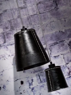 Moderne Hanglampen|Moderne Hanglampen-Good&Mojo Amazon Hanglamp Zwart