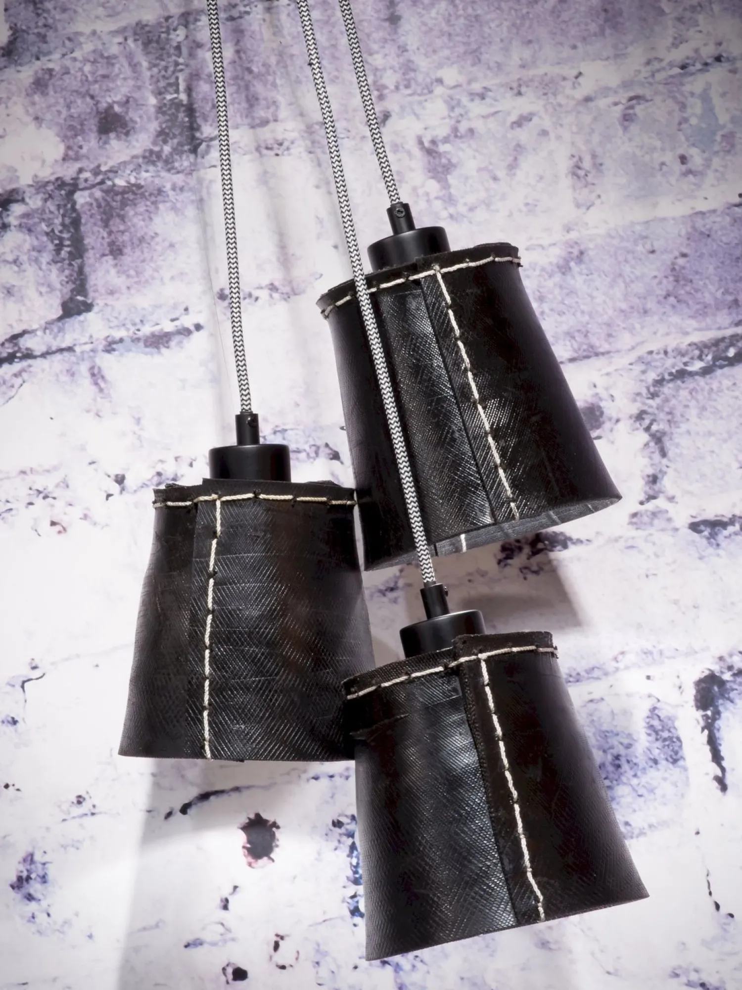 Moderne Hanglampen|Moderne Hanglampen-Good&Mojo Amazon Hanglamp zwart