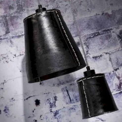 Hanglampen|Hanglampen-Good&Mojo Amazon Hanglamp zwart