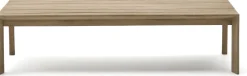 Houten Salontafels-Kave Home Ambra Salontafel Naturel