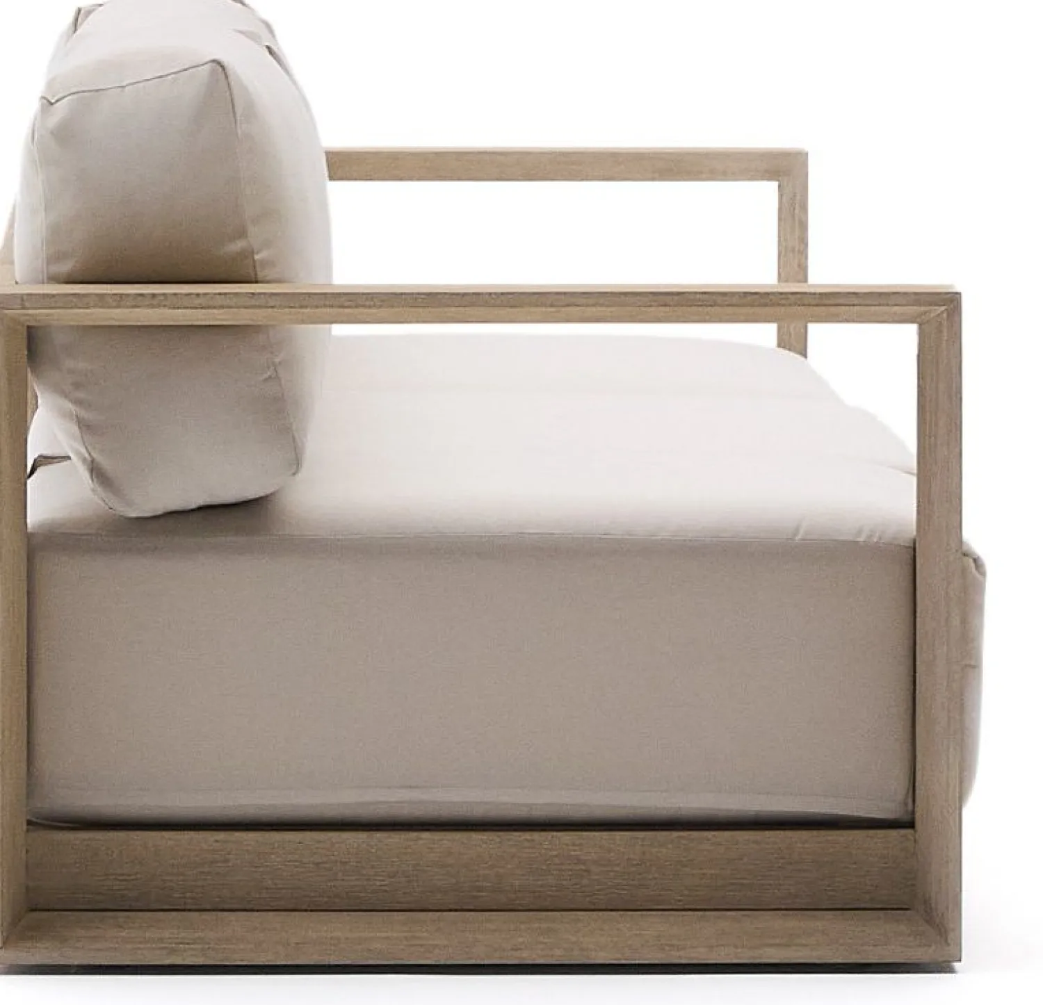 Zitbanken-Kave Home Ambra 3-Zitsbank Beige