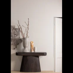 Dressoirs-WOOOD Amco Wandtafel Zwart