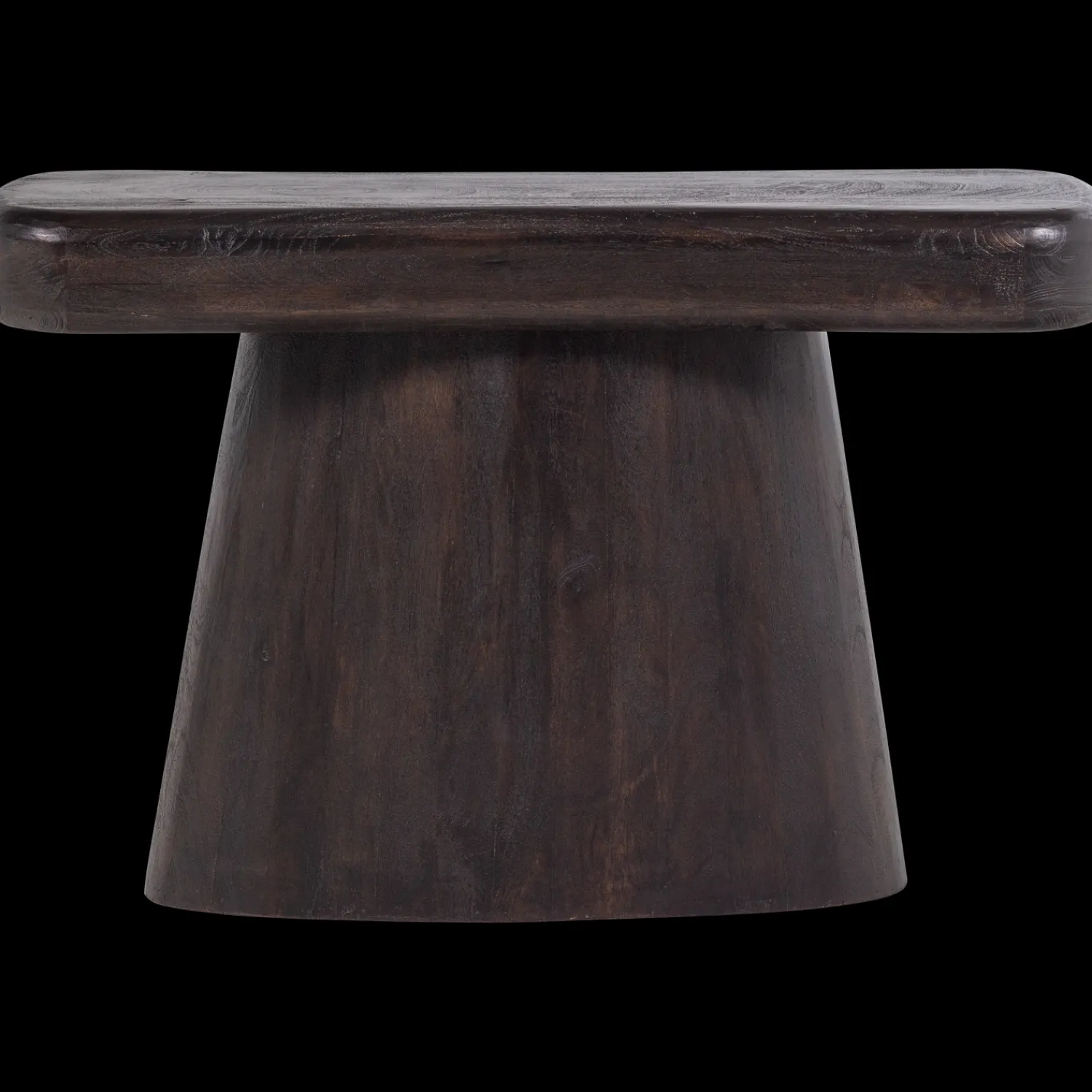 Dressoirs-WOOOD Amco Wandtafel Zwart